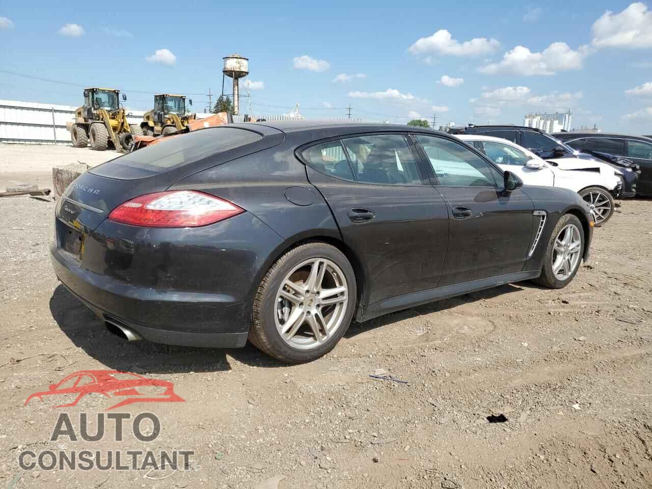PORSCHE PANAMERA 2013 - WP0AA2A75DL014957