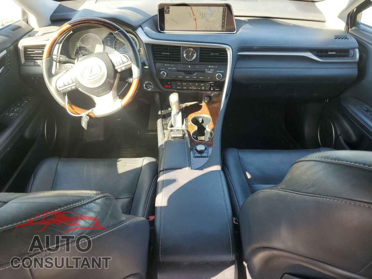 LEXUS RX450 2019 - 2T2BGMCA4KC036097