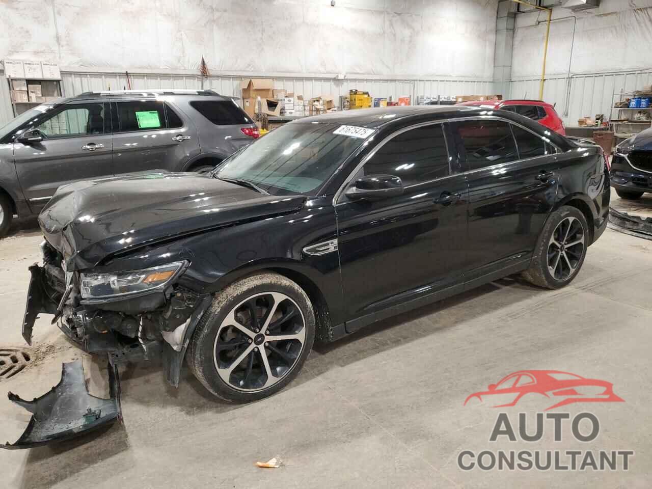 FORD TAURUS 2016 - 1FAHP2H86GG142977