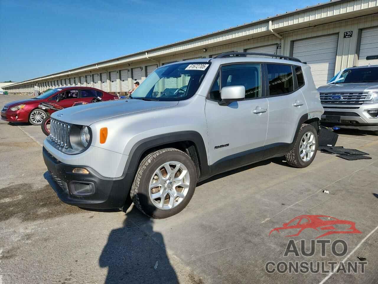 JEEP RENEGADE 2016 - ZACCJABT8GPD79440