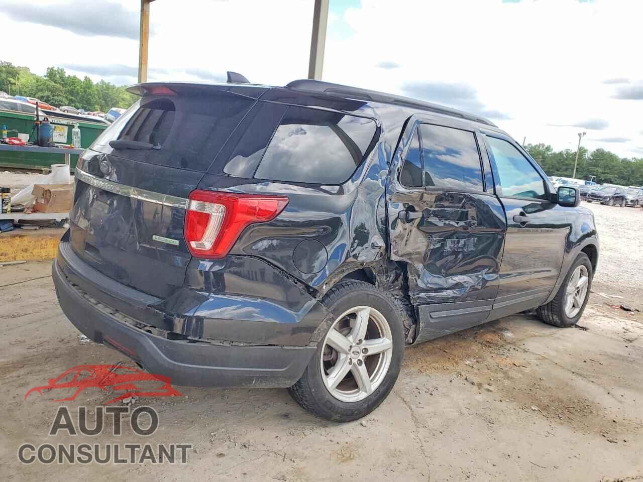 FORD EXPLORER 2019 - 1FM5K7BHXKGA48848