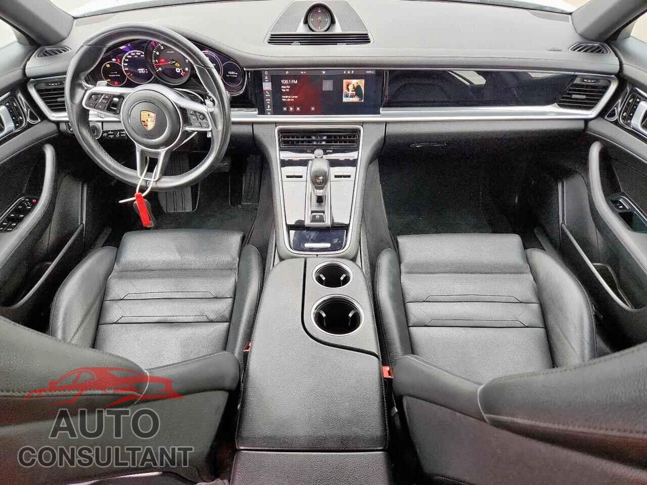 PORSCHE PANAMERA 2019 - WP0AA2A79KL101936