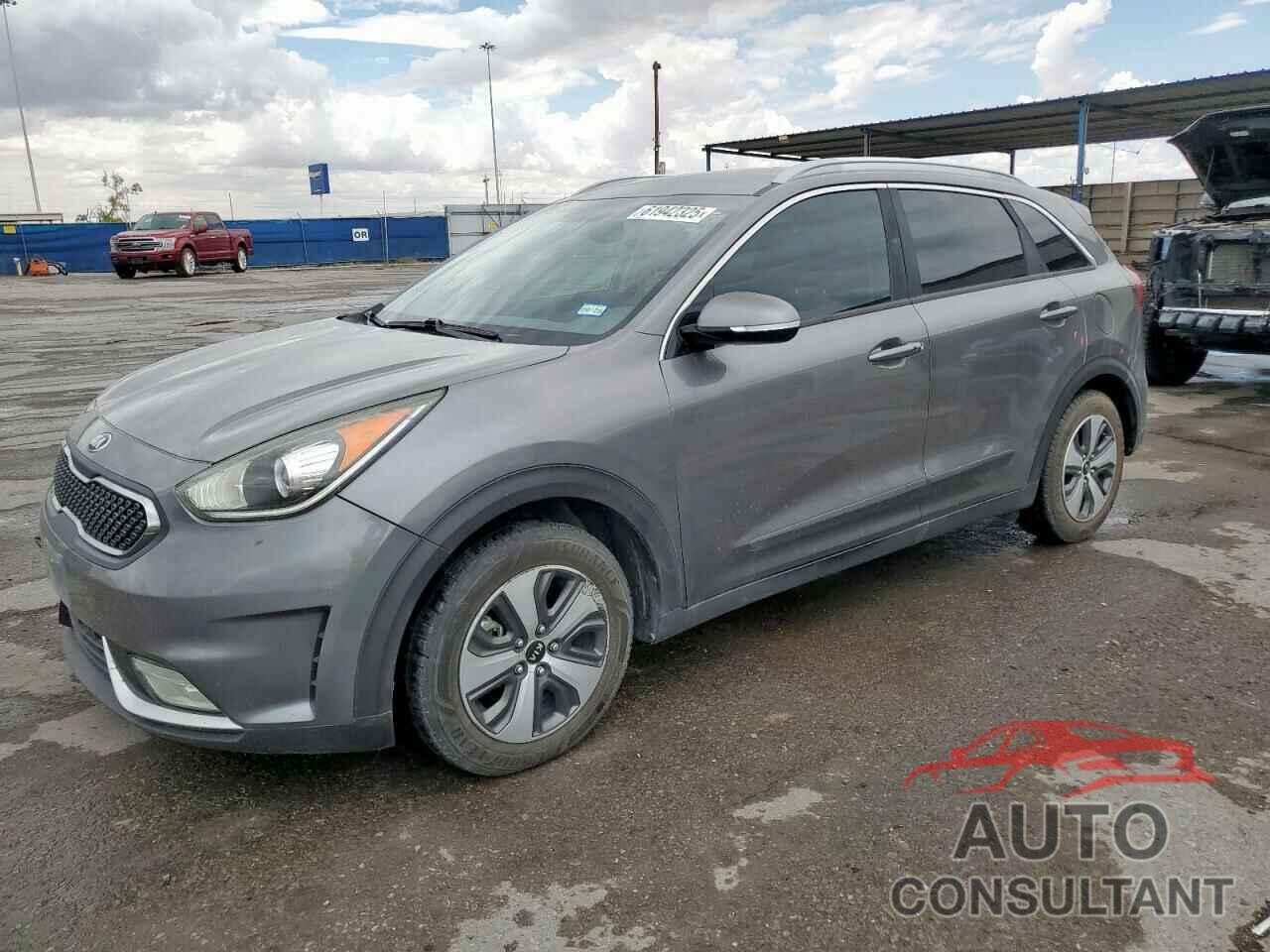 KIA NIRO 2018 - KNDCC3LC9J5124543