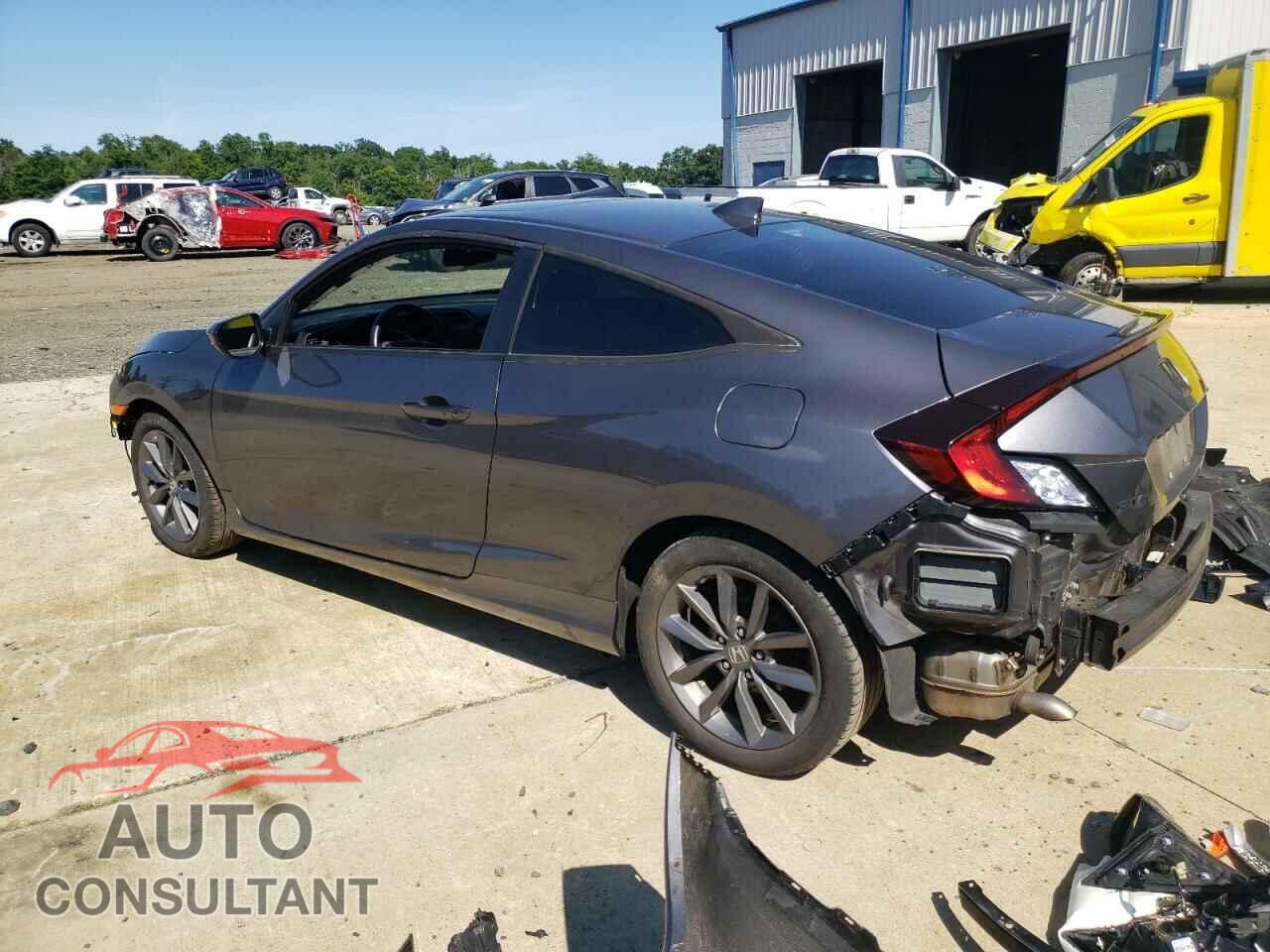 HONDA CIVIC 2019 - 2HGFC3B30KH352425