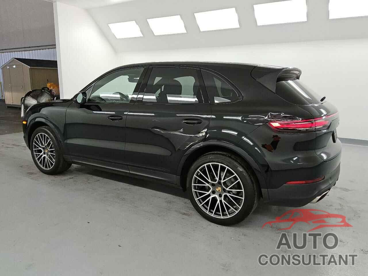 PORSCHE CAYENNE BA 2023 - WP1AA2AY7PDA05571