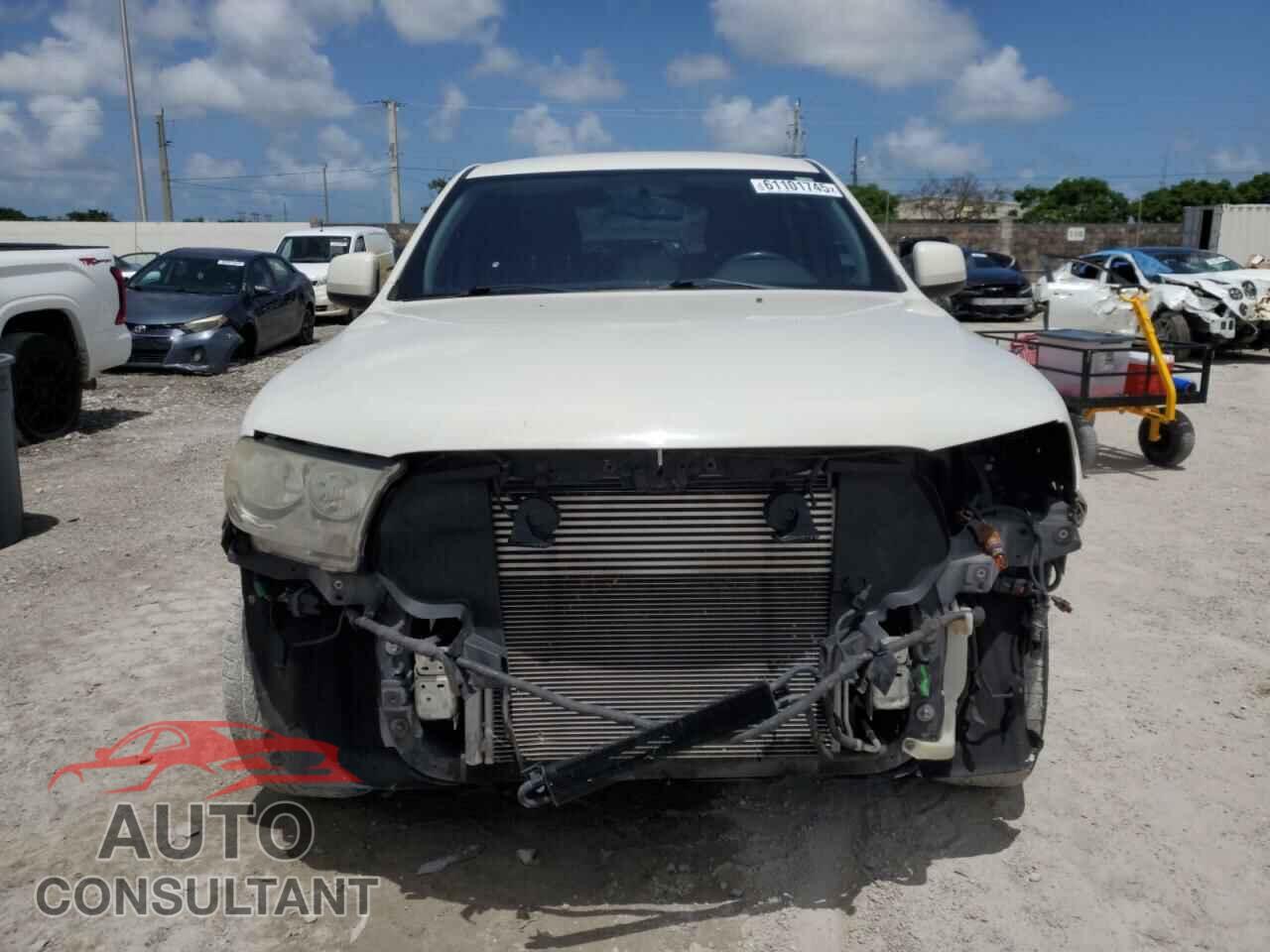 DODGE DURANGO 2012 - 1C4RDHAG0CC329788