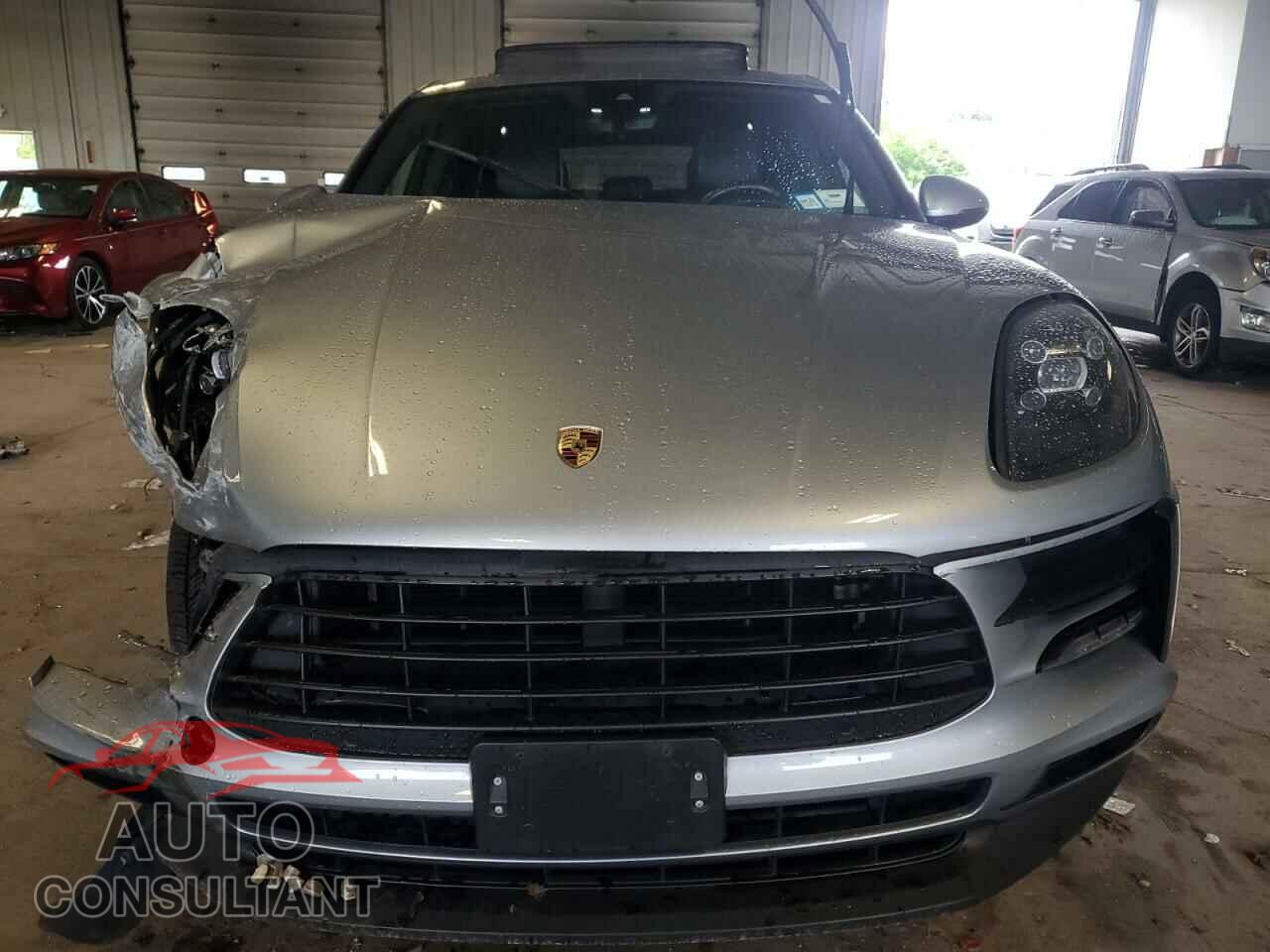 PORSCHE MACAN 2019 - WP1AA2A53KLB05297