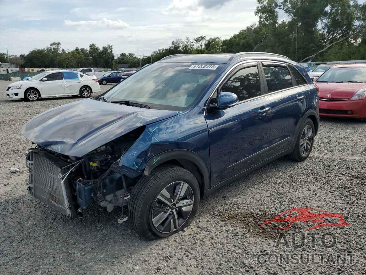 KIA NIRO 2020 - KNDCE3LC1L5371472