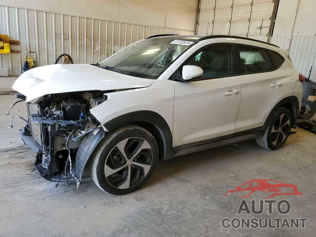 HYUNDAI TUCSON 2018 - KM8J33A21JU694930