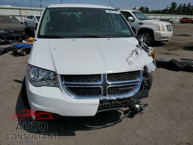 DODGE CARAVAN 2017 - 2C4RDGBG6HR652329