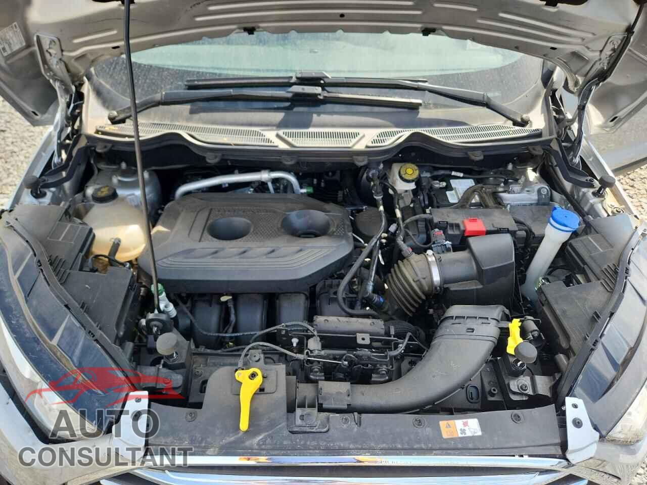 FORD ECOSPORT 2019 - MAJ6S3KL2KC310932