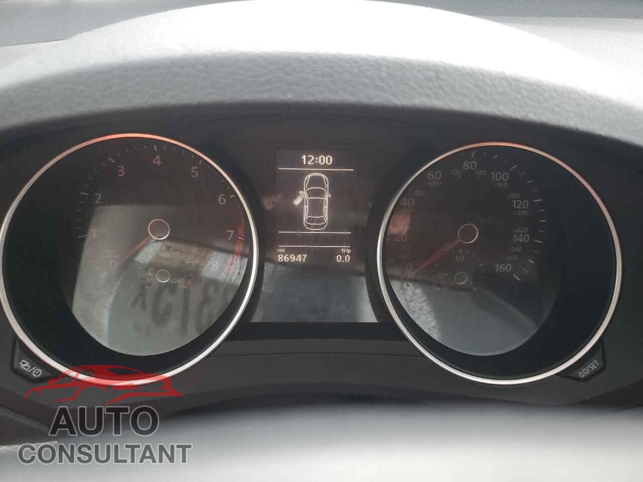 VOLKSWAGEN JETTA 2017 - 3VWDB7AJ3HM285231