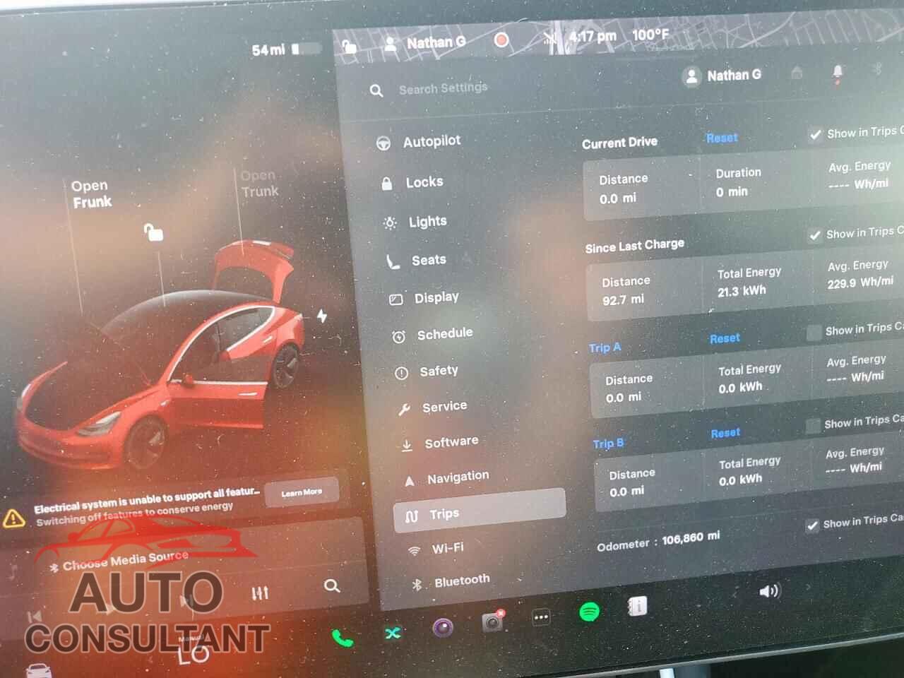 TESLA MODEL 3 2020 - 5YJ3E1EA4LF631958