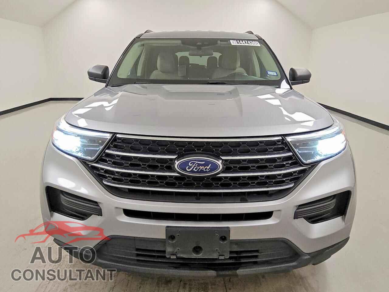 FORD EXPLORER 2021 - 1FMSK7DH7MGC32146