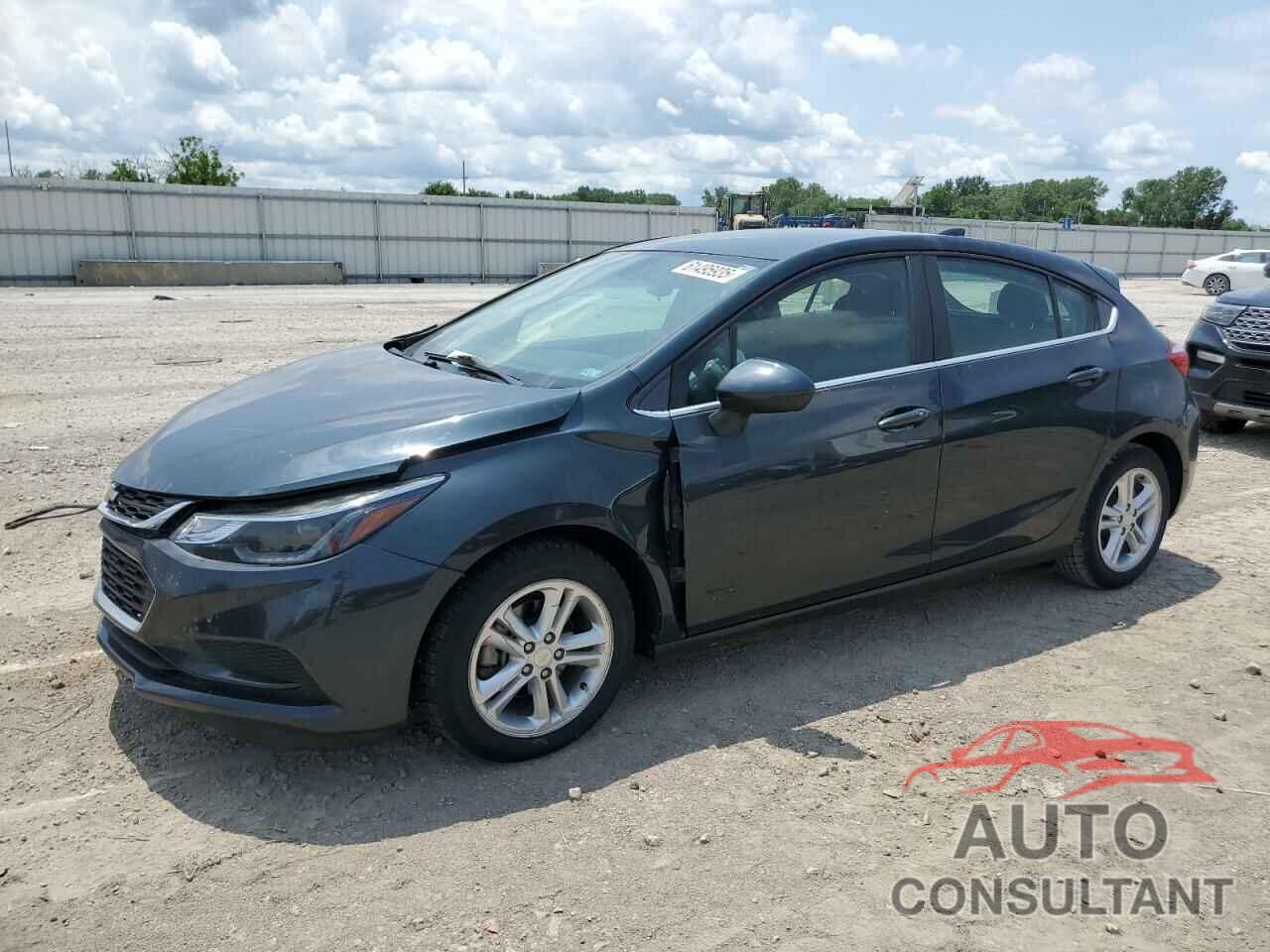 CHEVROLET CRUZE 2017 - 3G1BE6SMXHS610207