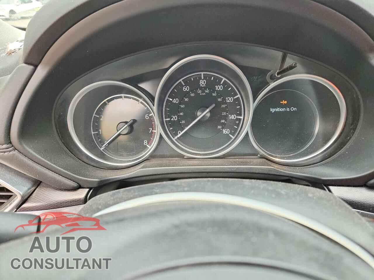 MAZDA CX-5 2021 - JM3KFBCM9M0395021