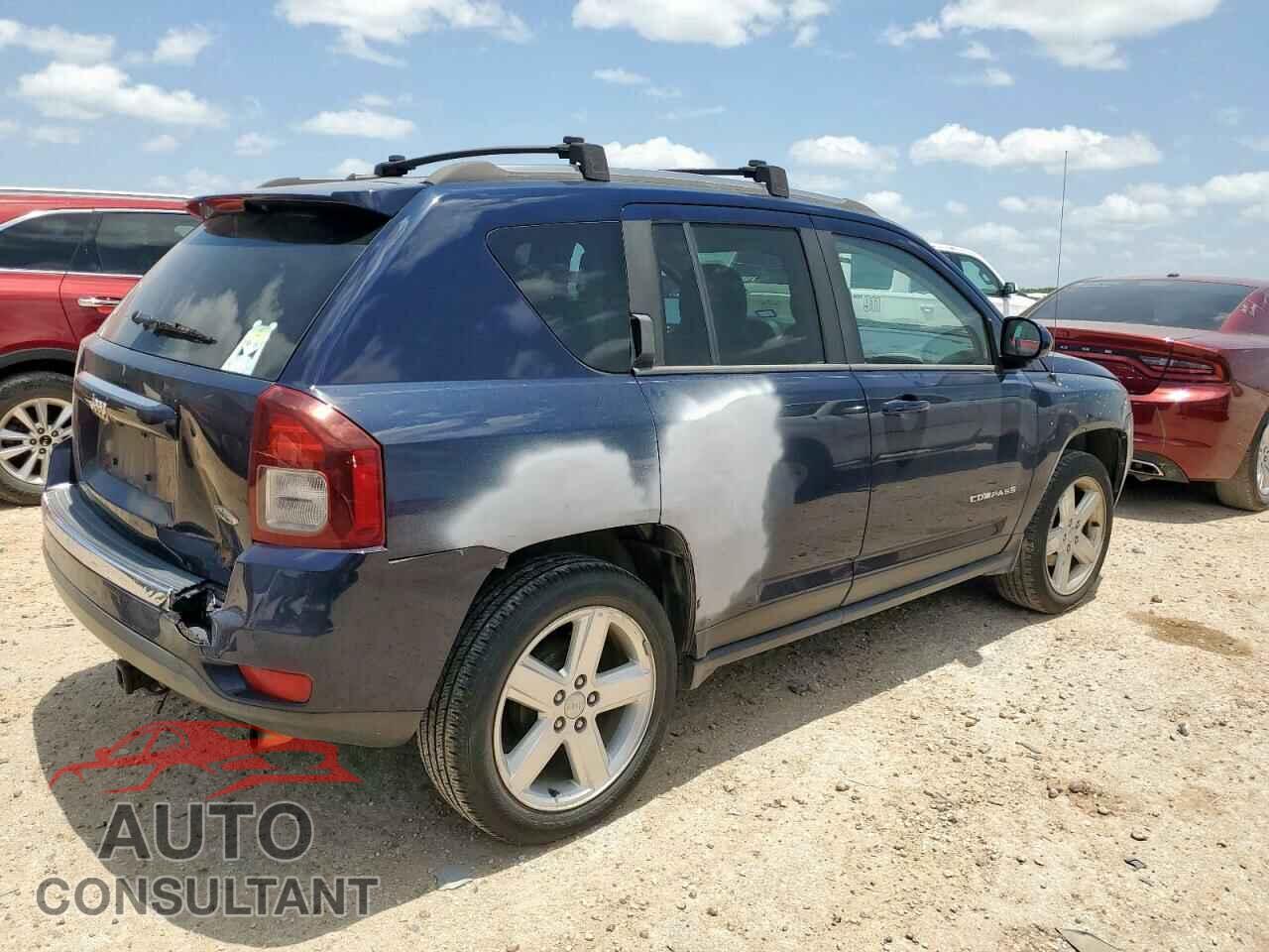 JEEP COMPASS 2014 - 1C4NJCEA0ED794102
