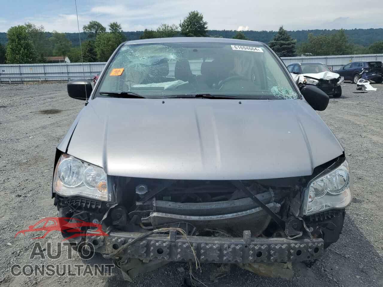 DODGE CARAVAN 2016 - 2C4RDGBG9GR196678