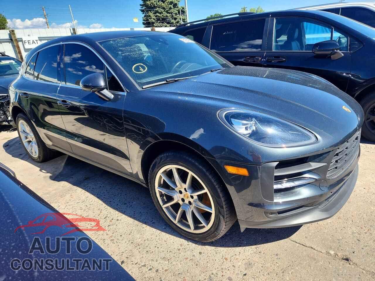 PORSCHE MACAN 2020 - WP1AB2A51LLB33128