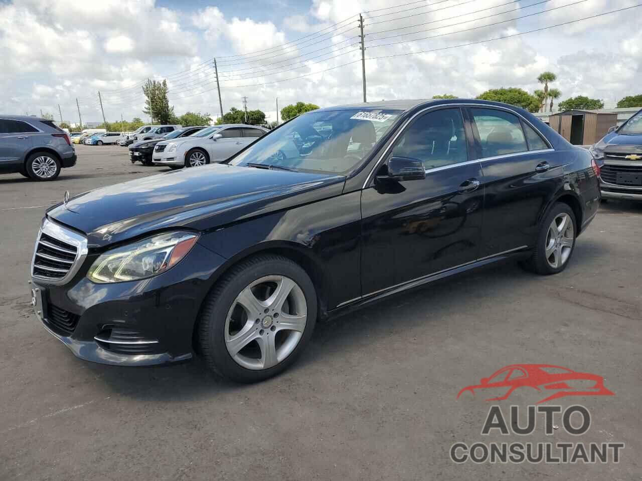 MERCEDES-BENZ E-CLASS 2014 - WDDHF5KB7EA924214