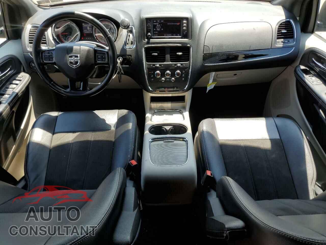 DODGE CARAVAN 2019 - 2C4RDGCG2KR757276