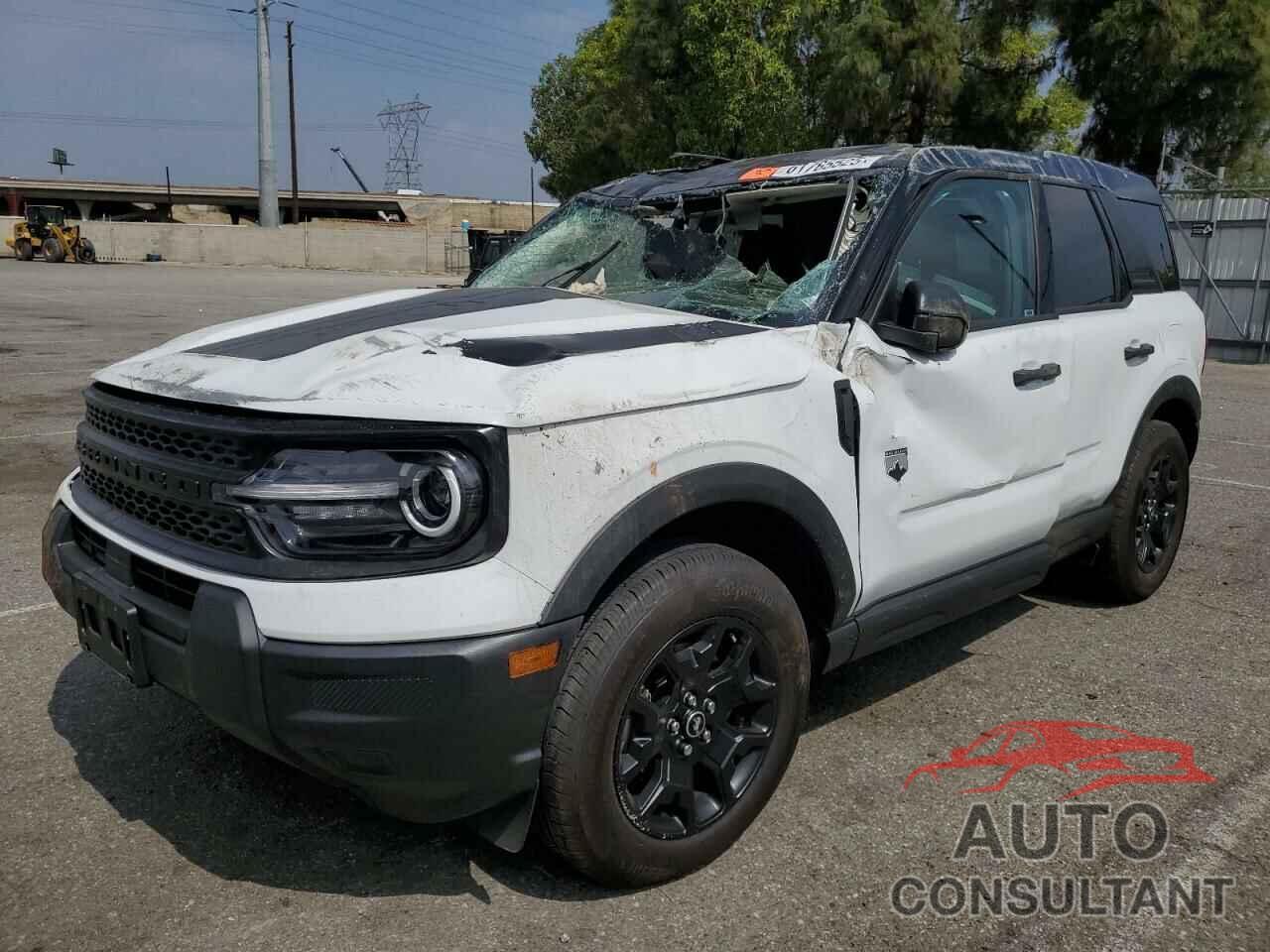 FORD BRONCO 2025 - 3FMCR9BN5SRE04992
