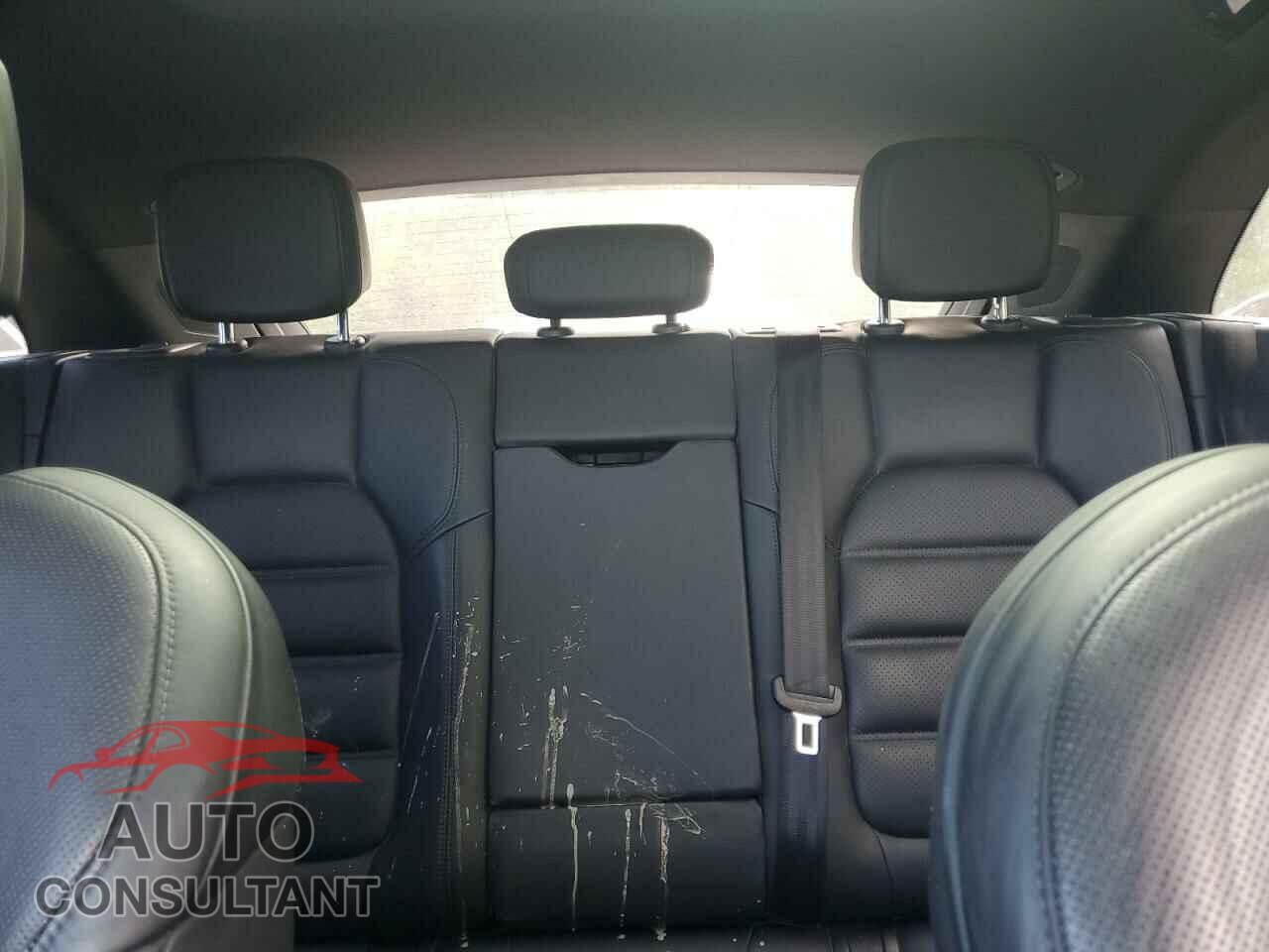 PORSCHE MACAN 2016 - WP1AB2A52GLB46329