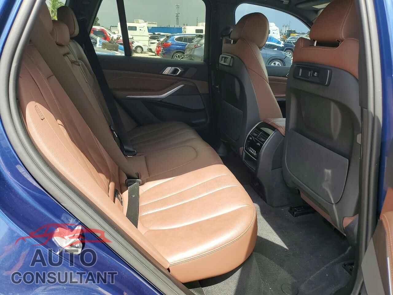 BMW X5 2021 - 5UXTA6C09M9E52718