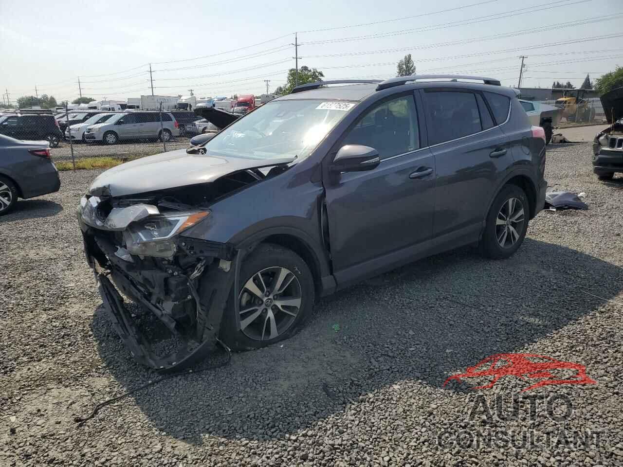TOYOTA RAV4 2018 - JTMRFREV9JJ192190