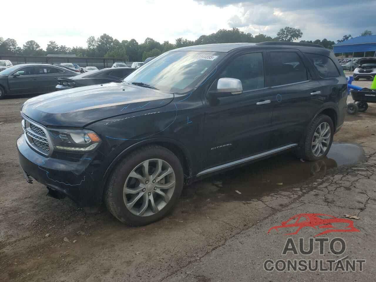 DODGE DURANGO 2017 - 1C4RDHEGXHC638654