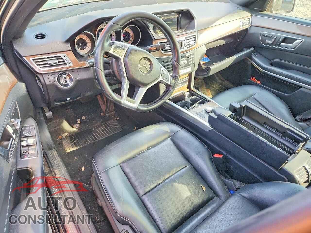 MERCEDES-BENZ E-CLASS 2014 - WDDHF8JB5EA823501