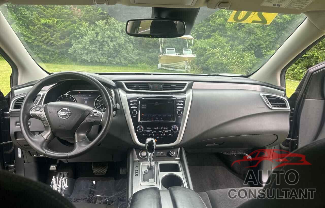 NISSAN MURANO 2020 - 5N1AZ2BS5LN105785