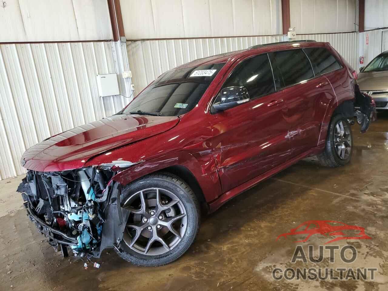 JEEP GRAND CHER 2020 - 1C4RJEBG1LC373563