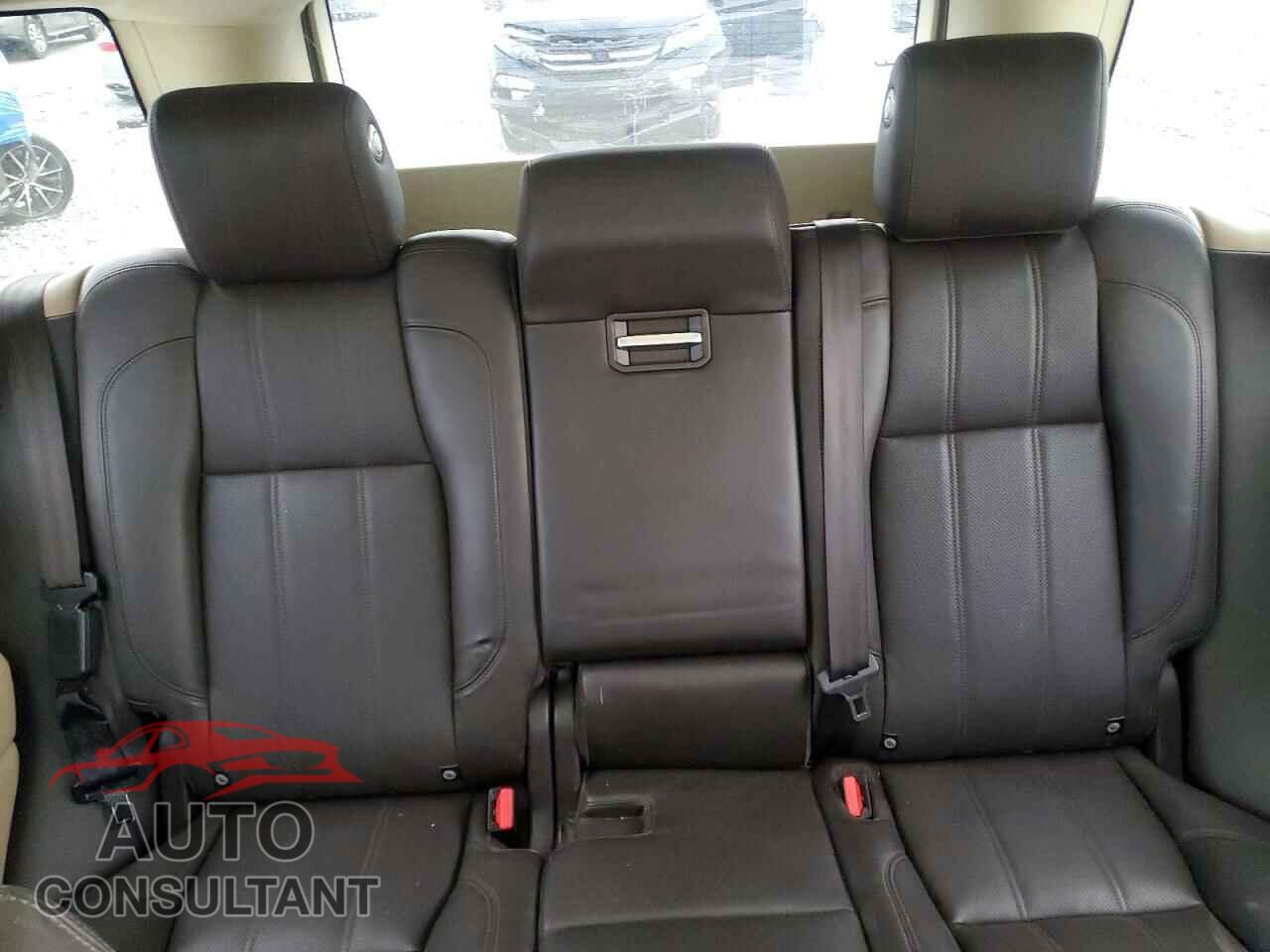 LAND ROVER RANGEROVER 2014 - SALGS2WF3EA176129