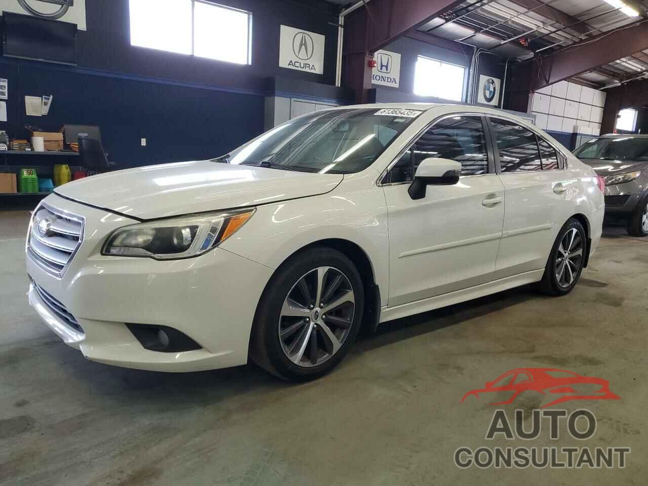 SUBARU LEGACY 2015 - 4S3BNAL62F3018863