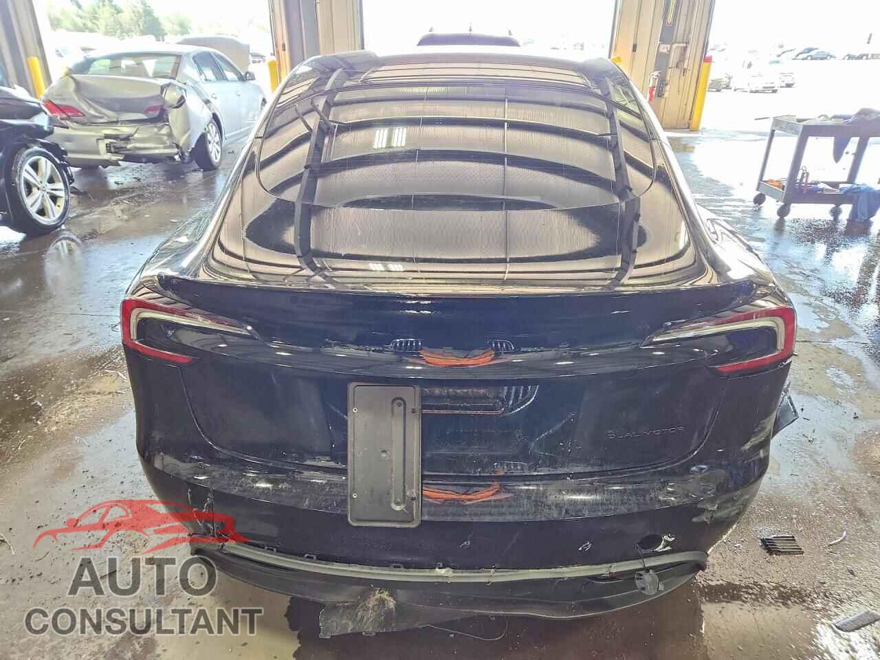 TESLA MODEL 3 2026 - 5YJ3E1EB2TF180148