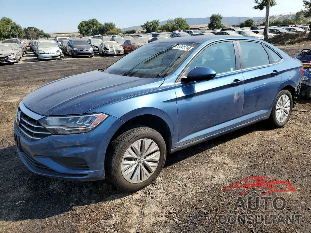 VOLKSWAGEN JETTA 2019 - 3VWC57BU0KM067606