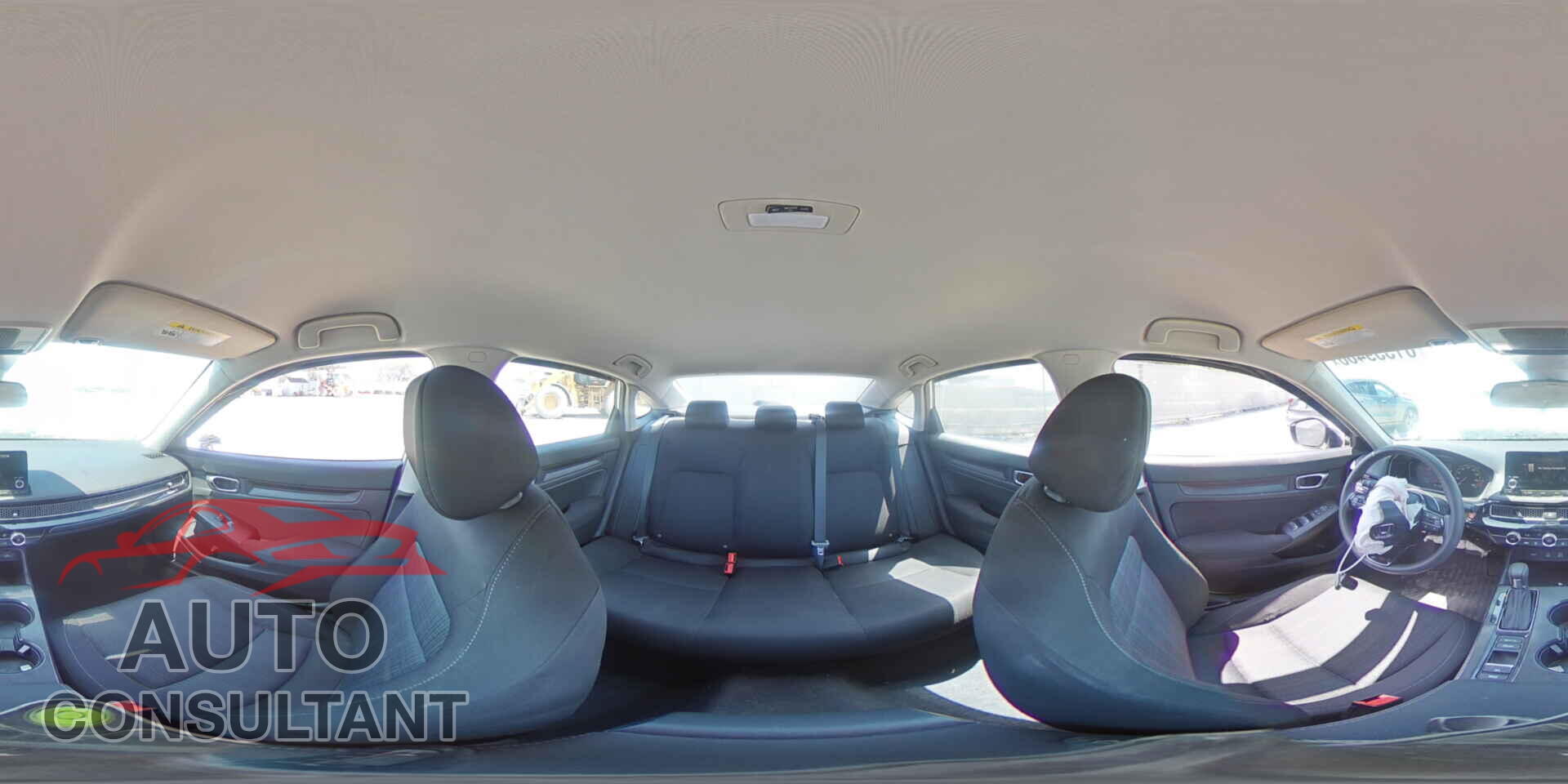 HONDA CIVIC 2026 - 2HGFE2F29TH575960