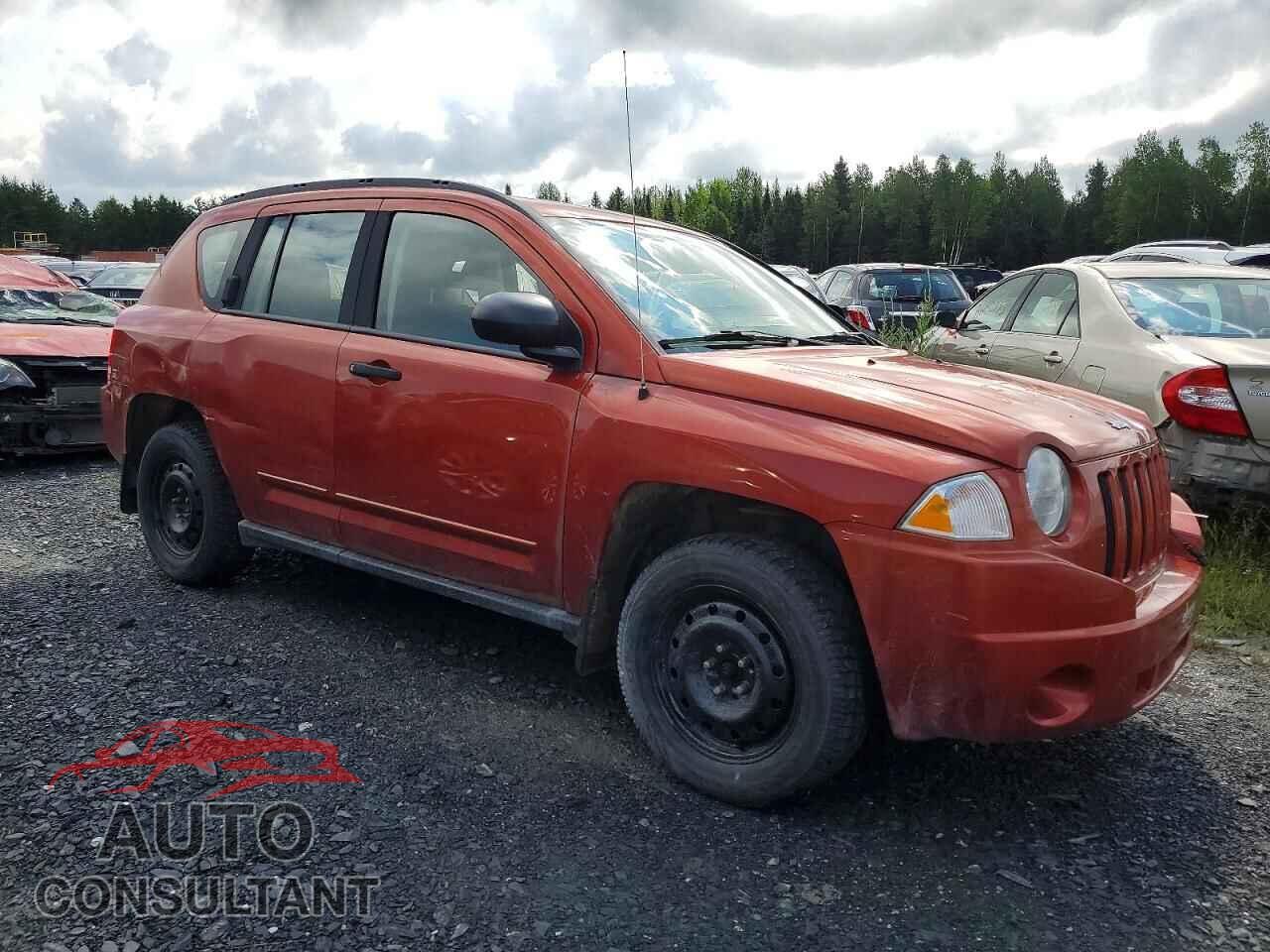 JEEP COMPASS 2009 - 1J4FT47B19D195865