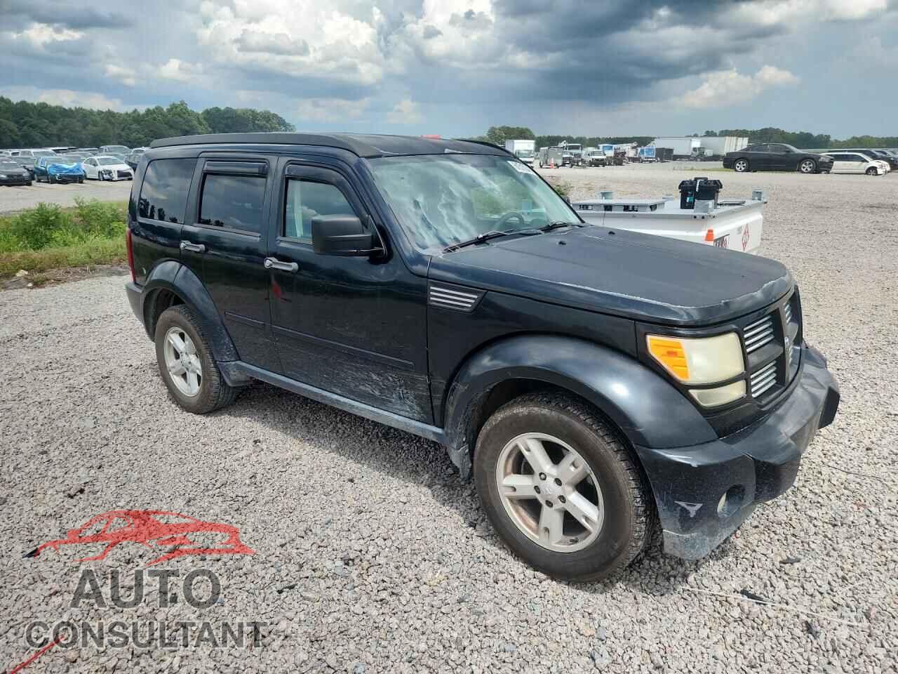 DODGE NITRO 2010 - 1D4PT5GK1AW105027