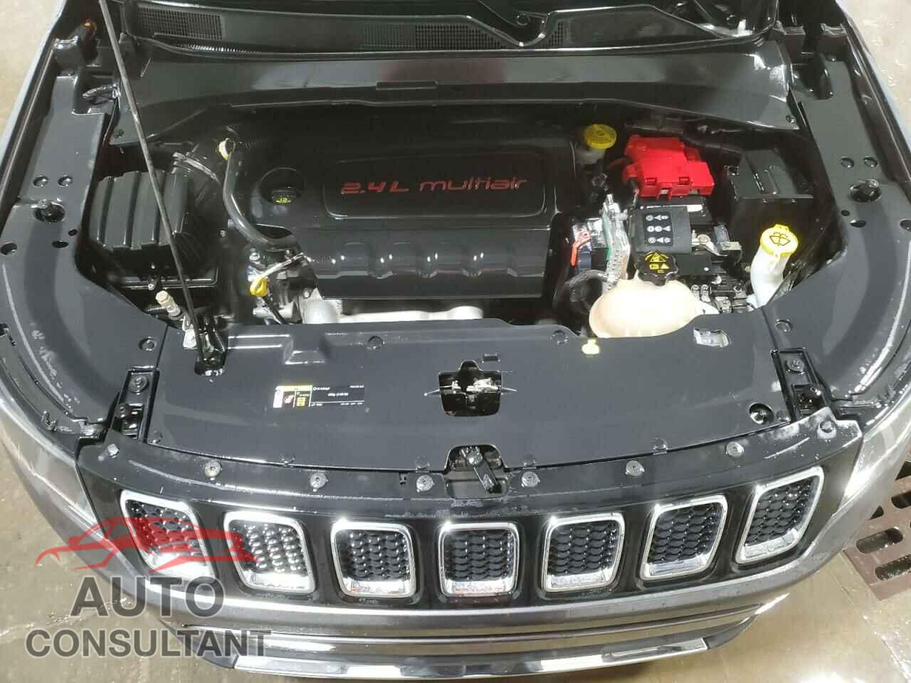 JEEP COMPASS 2020 - 3C4NJDCB9LT116392