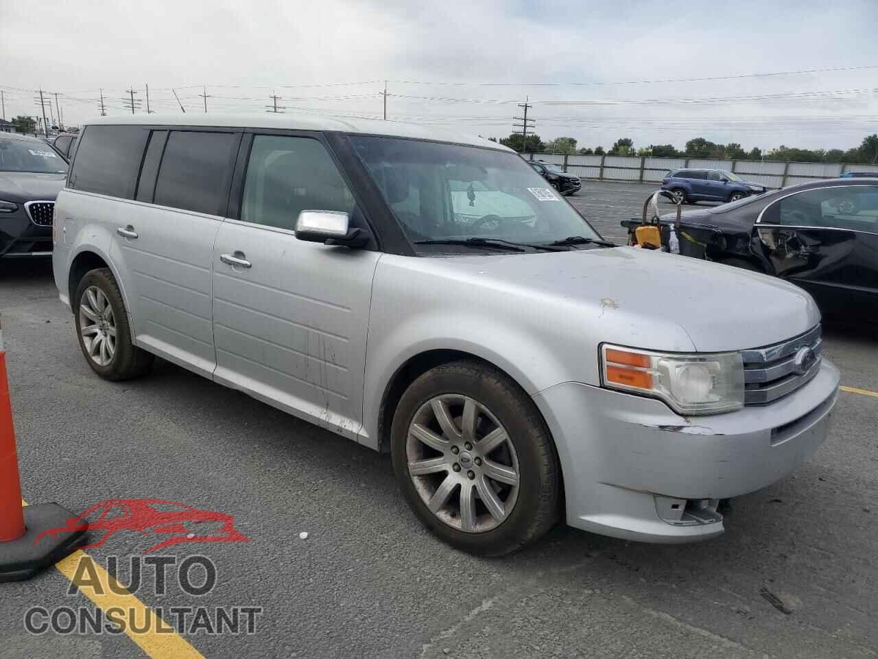 FORD FLEX 2009 - 2FMDK53C79BA90088