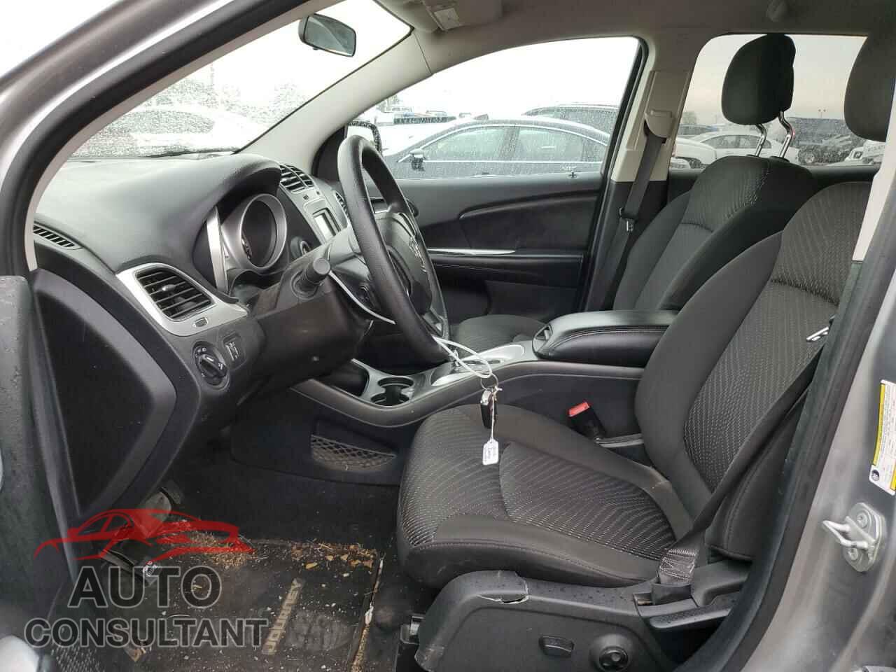 DODGE JOURNEY 2016 - 3C4PDCBB6GT202082