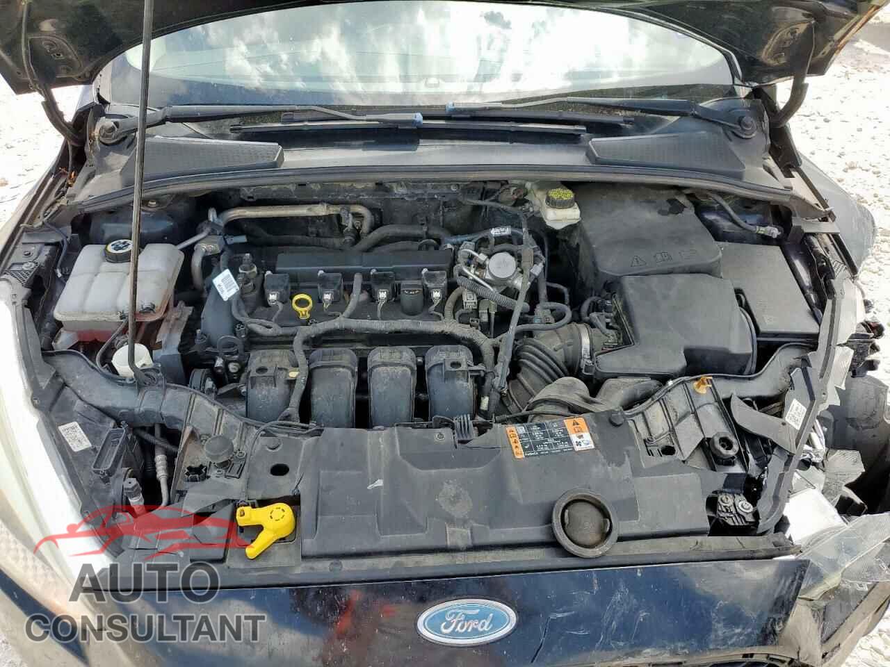 FORD FOCUS 2017 - 1FADP3E25HL283827