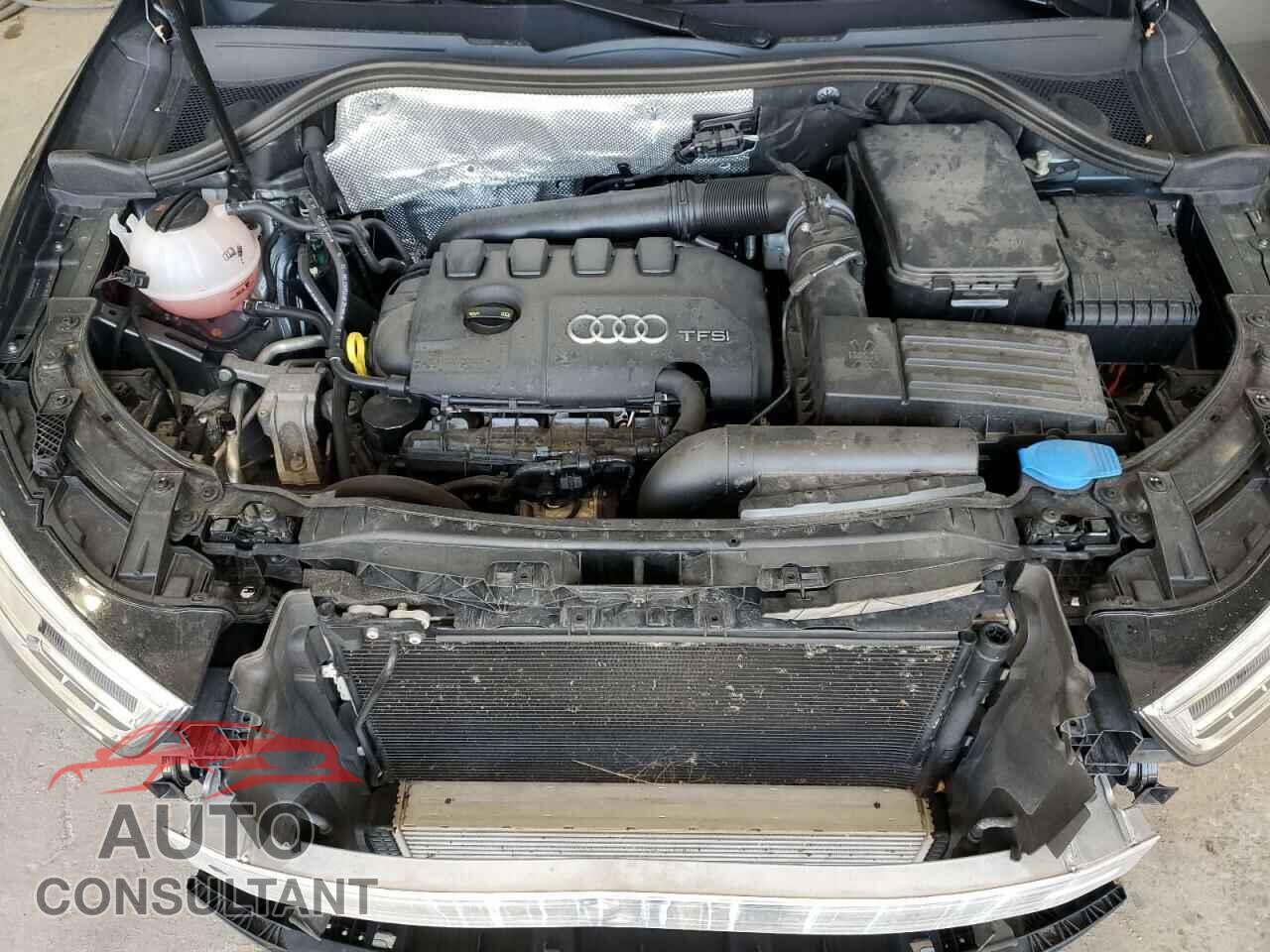 AUDI Q3 2016 - WA1GFCFS5GR024320