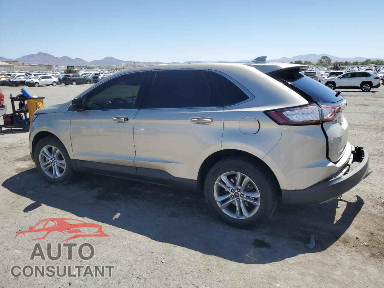 FORD EDGE 2017 - 2FMPK3J95HBB52353
