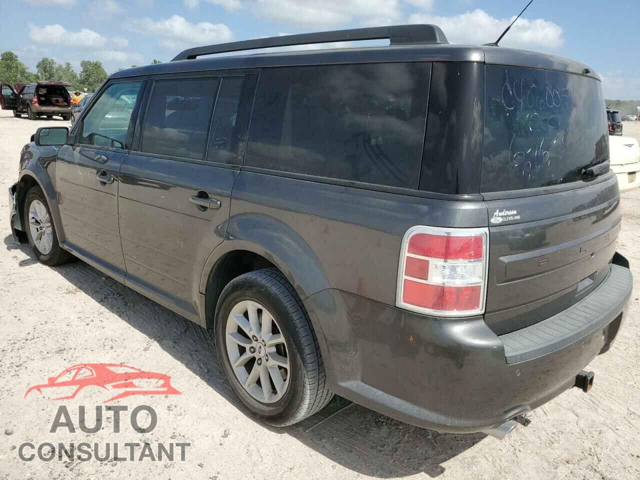 FORD FLEX 2019 - 2FMGK5B89KBA10998