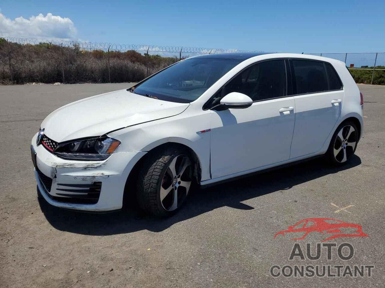 VOLKSWAGEN GTI 2015 - 3VW5T7AUXFM023277