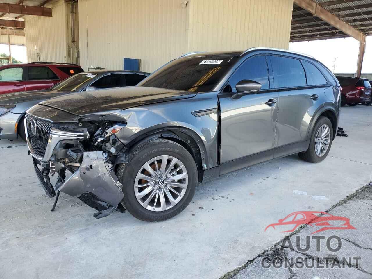 MAZDA CX-90 PREF 2024 - JM3KKCHD6R1120900