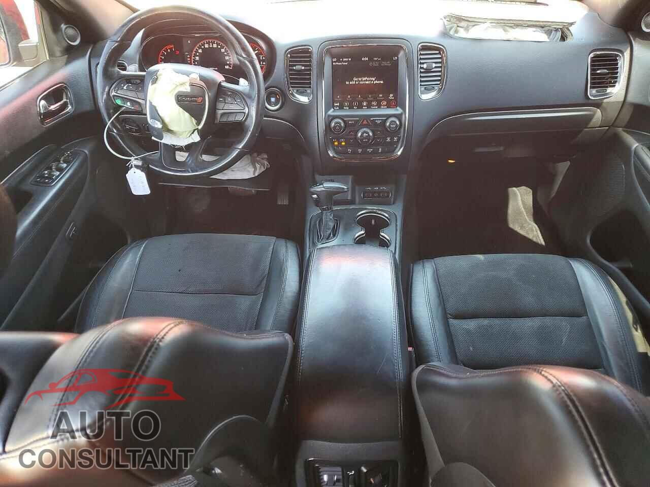 DODGE DURANGO 2019 - 1C4SDJCT7KC585654